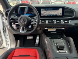 Mercedes-Benz GLE AMG GLE 53 4MATIC+ Coupe 2026