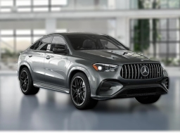 Mercedes-Benz GLE AMG GLE 53 4MATIC+ Coupe 2026
