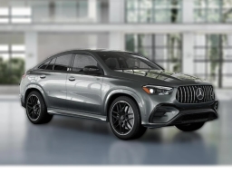 Mercedes-Benz GLE AMG GLE 53 4MATIC+ Coupe 2026