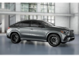 Mercedes-Benz GLE AMG GLE 53 4MATIC+ Coupe 2026