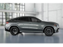 Mercedes-Benz GLE AMG GLE 53 4MATIC+ Coupe 2026