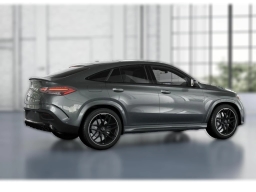 Mercedes-Benz GLE AMG GLE 53 4MATIC+ Coupe 2026