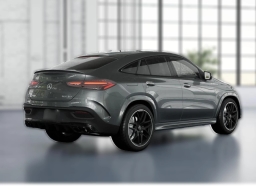 Mercedes-Benz GLE AMG GLE 53 4MATIC+ Coupe 2026