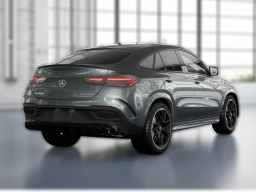 Mercedes-Benz GLE AMG GLE 53 4MATIC+ Coupe 2026