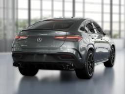 Mercedes-Benz GLE AMG GLE 53 4MATIC+ Coupe 2026
