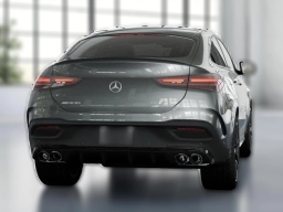 Mercedes-Benz GLE AMG GLE 53 4MATIC+ Coupe 2026