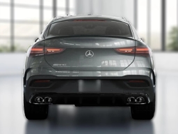 Mercedes-Benz GLE AMG GLE 53 4MATIC+ Coupe 2026