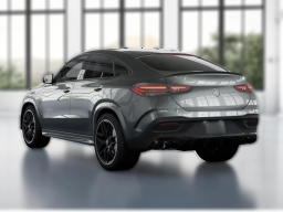 Mercedes-Benz GLE AMG GLE 53 4MATIC+ Coupe 2026