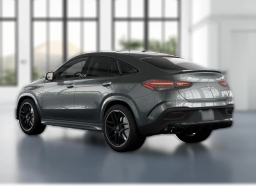 Mercedes-Benz GLE AMG GLE 53 4MATIC+ Coupe 2026