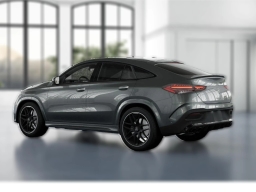 Mercedes-Benz GLE AMG GLE 53 4MATIC+ Coupe 2026