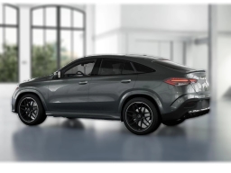 Mercedes-Benz GLE AMG GLE 53 4MATIC+ Coupe 2026