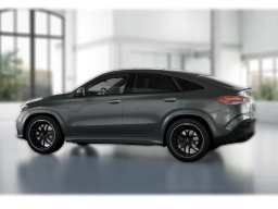 Mercedes-Benz GLE AMG GLE 53 4MATIC+ Coupe 2026