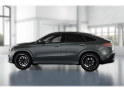 Mercedes-Benz GLE AMG GLE 53 4MATIC+ Coupe 2026