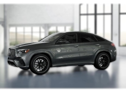 Mercedes-Benz GLE AMG GLE 53 4MATIC+ Coupe 2026