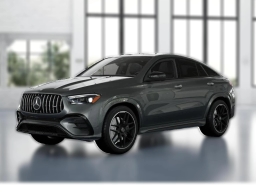 Mercedes-Benz GLE AMG GLE 53 4MATIC+ Coupe 2026