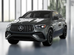 Mercedes-Benz GLE AMG GLE 53 4MATIC+ Coupe 2026