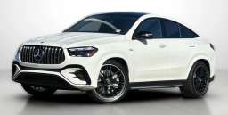Mercedes-Benz GLE AMG GLE 53 4MATIC+ Coupe 2026