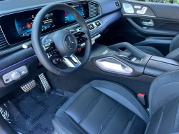 Mercedes-Benz GLE AMG GLE 53 4MATIC+ Coupe 2026