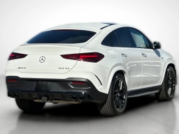 Mercedes-Benz GLE AMG GLE 53 4MATIC+ Coupe 2026
