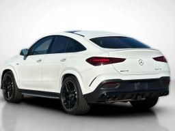Mercedes-Benz GLE AMG GLE 53 4MATIC+ Coupe 2026