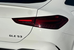 Mercedes-Benz GLE AMG GLE 53 4MATIC+ Coupe 2026