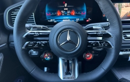 Mercedes-Benz GLE AMG GLE 53 4MATIC+ Coupe 2026