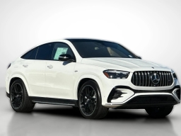 Mercedes-Benz GLE AMG GLE 53 4MATIC+ Coupe 2026
