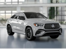 Mercedes-Benz GLE AMG GLE 53 4MATIC+ Coupe 2026