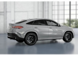 Mercedes-Benz GLE AMG GLE 53 4MATIC+ Coupe 2026