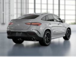 Mercedes-Benz GLE AMG GLE 53 4MATIC+ Coupe 2026