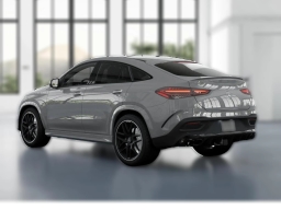 Mercedes-Benz GLE AMG GLE 53 4MATIC+ Coupe 2026