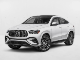 Mercedes-Benz GLE AMG GLE 53 4MATIC+ Coupe 2026