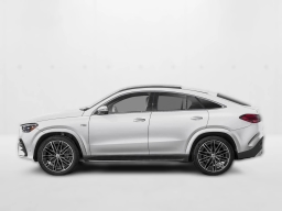 Mercedes-Benz GLE AMG GLE 53 4MATIC+ Coupe 2026