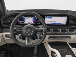 Mercedes-Benz GLE AMG GLE 53 4MATIC+ Coupe 2026