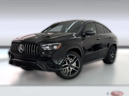 Mercedes-Benz GLE AMG GLE 53 4MATIC+ Coupe 2026