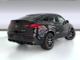 Mercedes-Benz GLE AMG GLE 53 4MATIC+ Coupe 2026