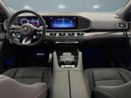 Mercedes-Benz GLE AMG GLE 53 4MATIC+ Coupe 2026