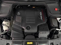 Mercedes-Benz GLE AMG GLE 53 4MATIC+ Coupe 2026