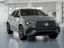 Mercedes-Benz GLE AMG GLE 53 4MATIC+ Coupe 2026