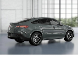 Mercedes-Benz GLE AMG GLE 53 4MATIC+ Coupe 2026