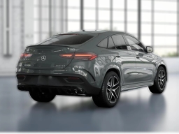 Mercedes-Benz GLE AMG GLE 53 4MATIC+ Coupe 2026