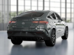 Mercedes-Benz GLE AMG GLE 53 4MATIC+ Coupe 2026