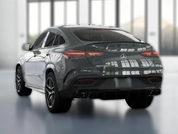 Mercedes-Benz GLE AMG GLE 53 4MATIC+ Coupe 2026