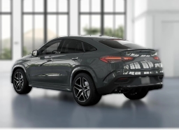 Mercedes-Benz GLE AMG GLE 53 4MATIC+ Coupe 2026
