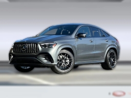 Mercedes-Benz GLE AMG GLE 53 4MATIC+ Coupe 2026