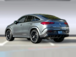 Mercedes-Benz GLE AMG GLE 53 4MATIC+ Coupe 2026