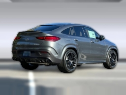 Mercedes-Benz GLE AMG GLE 53 4MATIC+ Coupe 2026