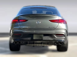Mercedes-Benz GLE AMG GLE 53 4MATIC+ Coupe 2026