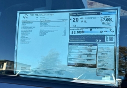 Mercedes-Benz GLE AMG GLE 53 4MATIC+ Coupe 2026