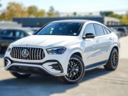 Mercedes-Benz GLE AMG GLE 53 4MATIC+ Coupe 2026